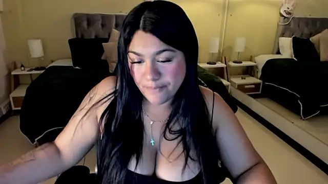 Snapshot of _Dulcinea_1 chatting on 10.25.25  Dulcinea 1 online show from 10.25.25