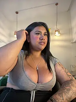 Snapshot of _Dulcinea_1 chatting on 07.28.26 Dulcinea 1 online show from 07.28.26