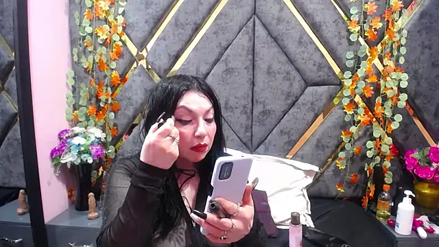 Snapshot of Luciana_Ass chatting on 02.07.25 Luciana Ass online show from 02.07.25