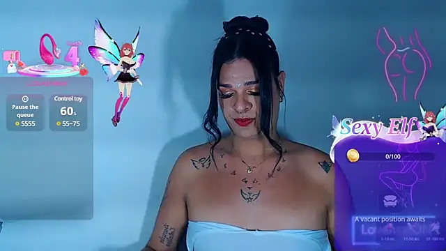 eloisaath online show from 03.15.25