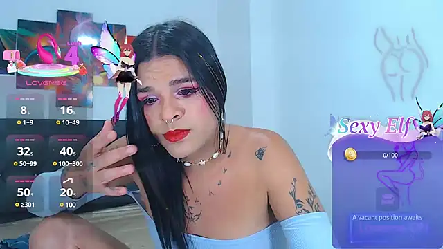 eloisaath online show from 03.18.25