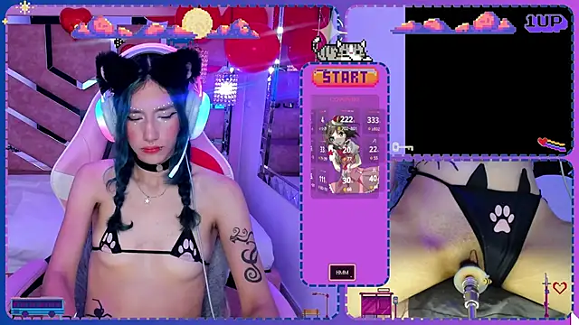 AriDawson online show from 03.03.25