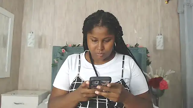 Snapshot of Alexa_roussee chatting on 02.03.25 Alexa roussee online show from 02.03.25