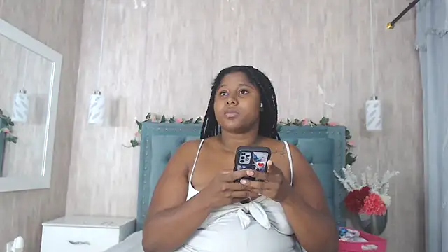 Snapshot of Alexa_roussee chatting on 02.09.25 Alexa roussee online show from 02.09.25