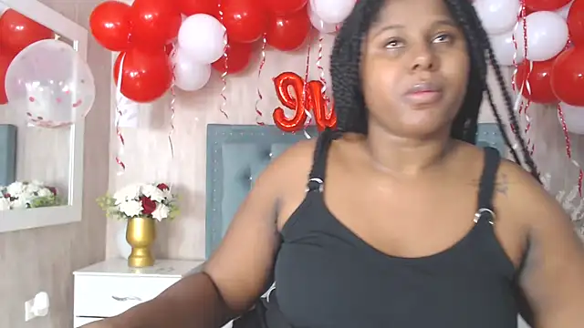 Snapshot of Alexa_roussee chatting on 02.15.25 Alexa roussee online show from 02.15.25