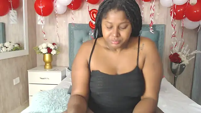 Snapshot of Alexa_roussee chatting on 02.17.25 Alexa roussee online show from 02.17.25