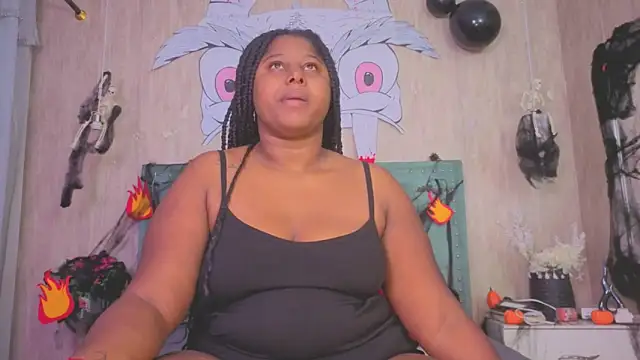 Snapshot of Alexa_roussee chatting on 10.28.25 Alexa roussee online show from 10.28.25