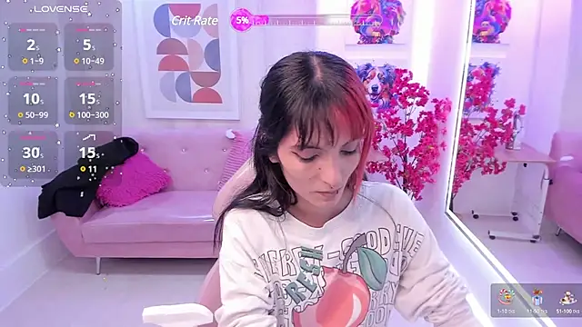 Dafne huges online show from 03.11.25