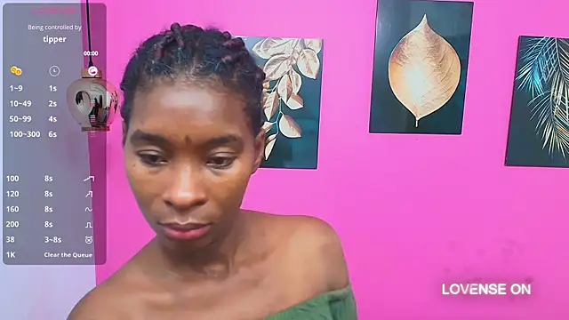 petitelittleebony online show from 12.06.24