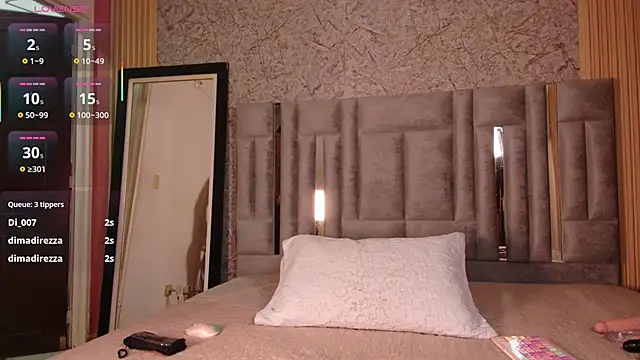 petitelittleebony online show from 01.15.26