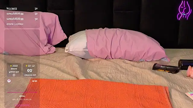 petitelittleebony online show from 04.11.26