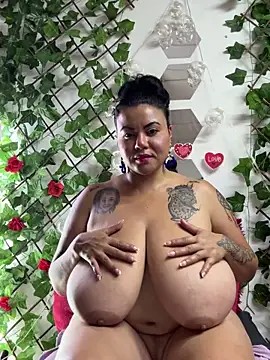 alicia squirt big online show from 03.22.25