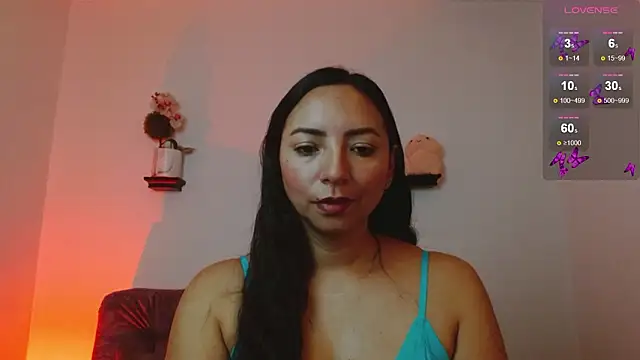 Snapshot of Emmi_Cam chatting on 02.03.26 Emmi Cam online show from 02.03.26