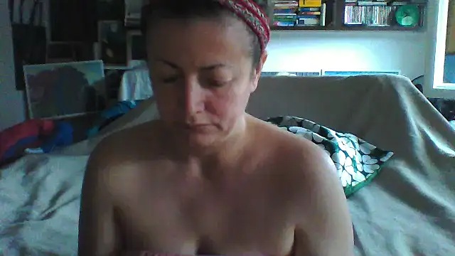 MariaAnaSunshine online show from 09.12.25