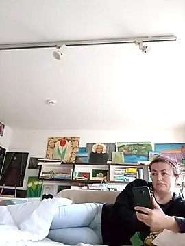 Snapshot of MariaAnaSunshine chatting on 10.03.25 MariaAnaSunshine online show from 10.03.25