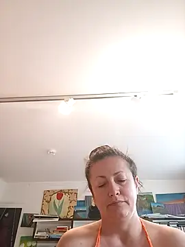 Snapshot of MariaAnaSunshine chatting on 10.07.25 MariaAnaSunshine online show from 10.07.25