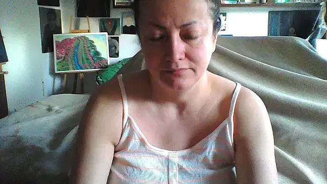 Snapshot of MariaAnaSunshine chatting on 11.01.25 MariaAnaSunshine online show from 11.01.25