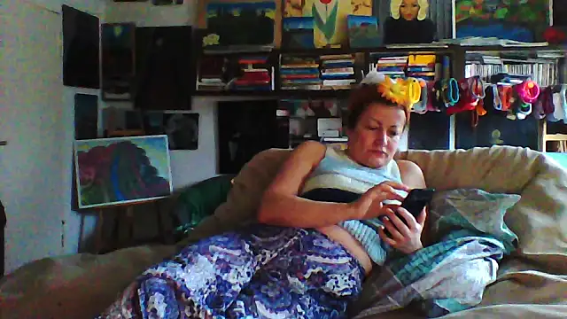 Snapshot of MariaAnaSunshine chatting on 01.12.26 MariaAnaSunshine online show from 01.12.26