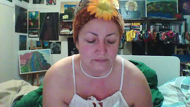 Snapshot of MariaAnaSunshine chatting on 01.12.26 MariaAnaSunshine online show from 01.12.26