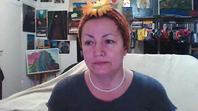 Snapshot of MariaAnaSunshine chatting on 01.14.26 MariaAnaSunshine online show from 01.14.26