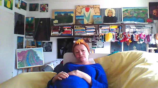 Snapshot of MariaAnaSunshine chatting on 01.15.26 MariaAnaSunshine online show from 01.15.26