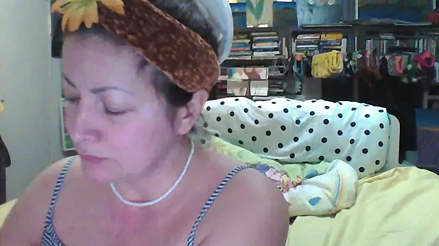 Snapshot of MariaAnaSunshine chatting on 01.17.26 MariaAnaSunshine online show from 01.17.26