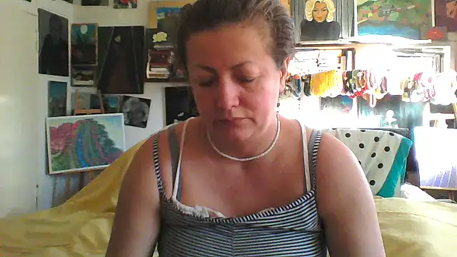 Snapshot of MariaAnaSunshine chatting on 01.19.26 MariaAnaSunshine online show from 01.19.26