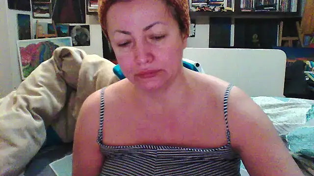 Snapshot of MariaAnaSunshine chatting on 01.31.26 MariaAnaSunshine online show from 01.31.26