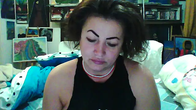 Snapshot of MariaAnaSunshine chatting on 02.15.26 MariaAnaSunshine online show from 02.15.26
