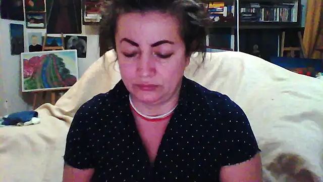 Snapshot of MariaAnaSunshine chatting on 02.17.26 MariaAnaSunshine online show from 02.17.26