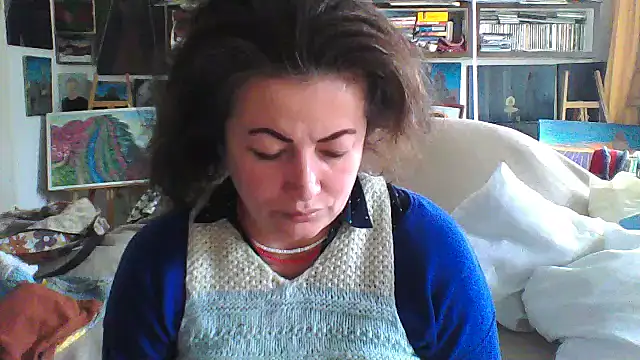 Snapshot of MariaAnaSunshine chatting on 02.18.26 MariaAnaSunshine online show from 02.18.26