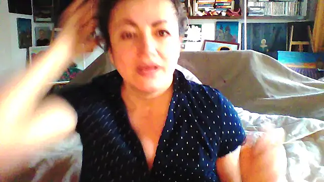 Snapshot of MariaAnaSunshine chatting on 02.19.26 MariaAnaSunshine online show from 02.19.26