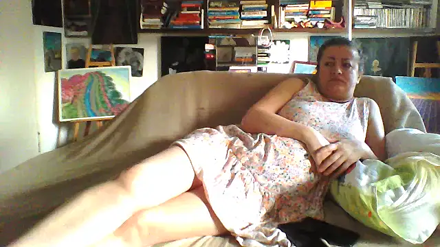 Snapshot of MariaAnaSunshine chatting on 02.20.26 MariaAnaSunshine online show from 02.20.26