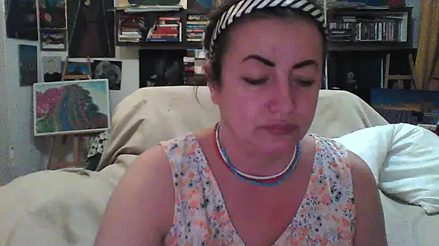 Snapshot of MariaAnaSunshine chatting on 02.20.26 MariaAnaSunshine online show from 02.20.26