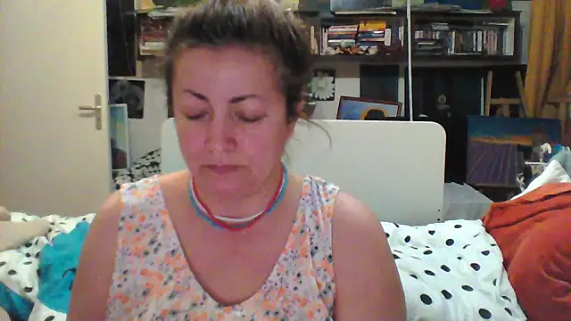 Snapshot of MariaAnaSunshine chatting on 02.21.26 MariaAnaSunshine online show from 02.21.26