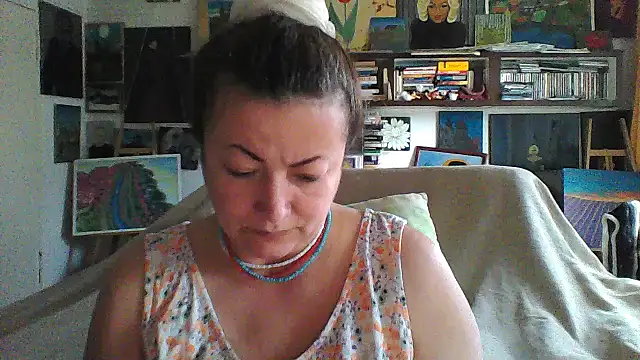 Snapshot of MariaAnaSunshine chatting on 02.23.26 MariaAnaSunshine online show from 02.23.26