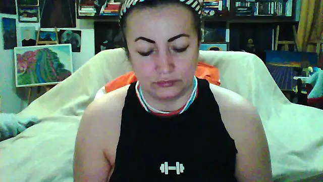 Snapshot of MariaAnaSunshine chatting on 02.24.26 MariaAnaSunshine online show from 02.24.26