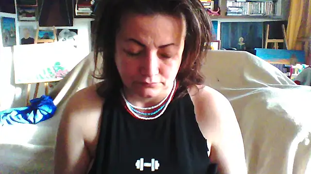 Snapshot of MariaAnaSunshine chatting on 02.25.26 MariaAnaSunshine online show from 02.25.26