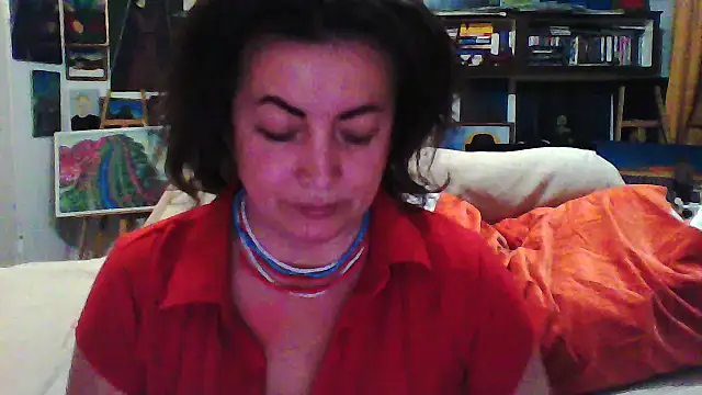 Snapshot of MariaAnaSunshine chatting on 02.26.26 MariaAnaSunshine online show from 02.26.26