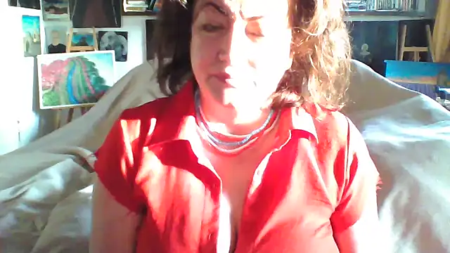 Snapshot of MariaAnaSunshine chatting on 02.27.26 MariaAnaSunshine online show from 02.27.26