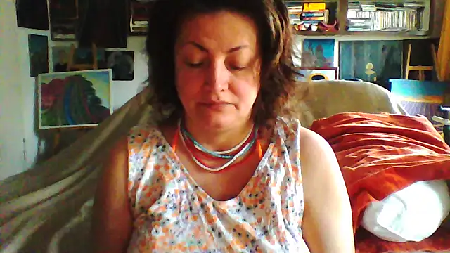 Snapshot of MariaAnaSunshine chatting on 02.28.26 MariaAnaSunshine online show from 02.28.26