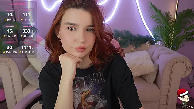 RedShinee online show from 12.28.24