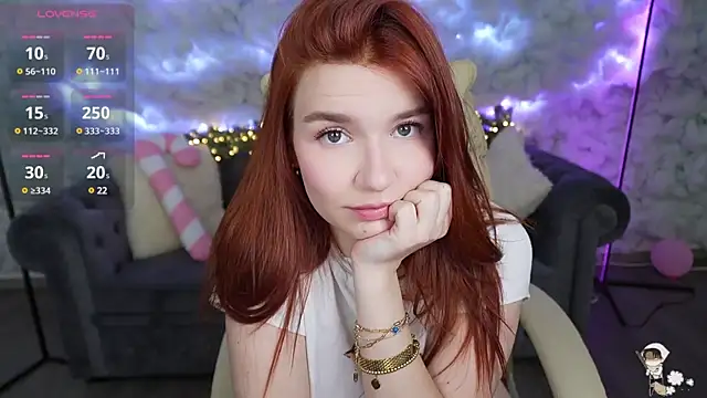 RedShinee online show from 01.04.25