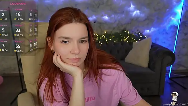 RedShinee online show from 01.19.25