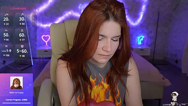 RedShinee online show from 02.28.25