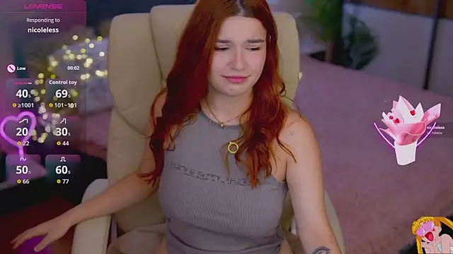 RedShinee online show from 10.29.25