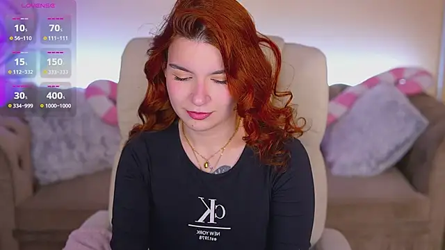 RedShinee online show from 01.13.26