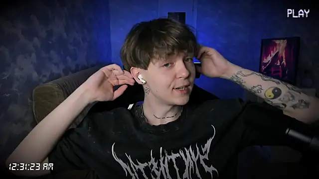 charonbaby1 online show from 09.30.25