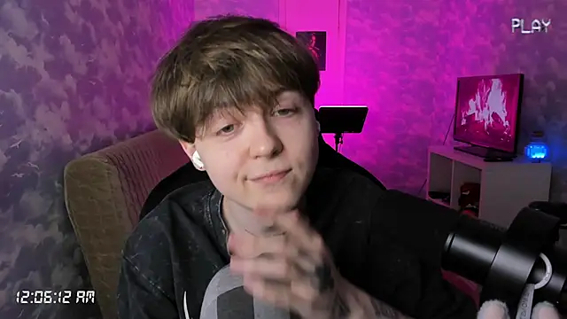 charonbaby1 online show from 10.20.25