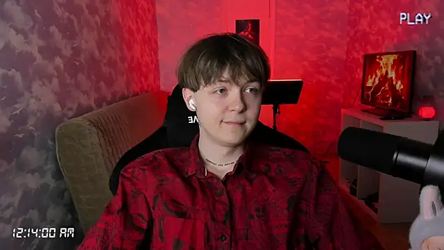 charonbaby1 online show from 10.21.25